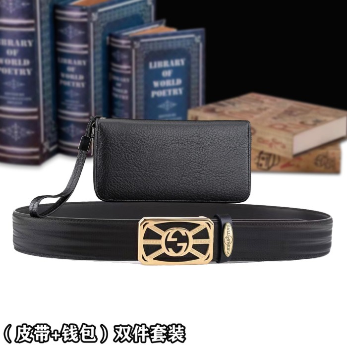 Streetwear  Belt Gucci  160928