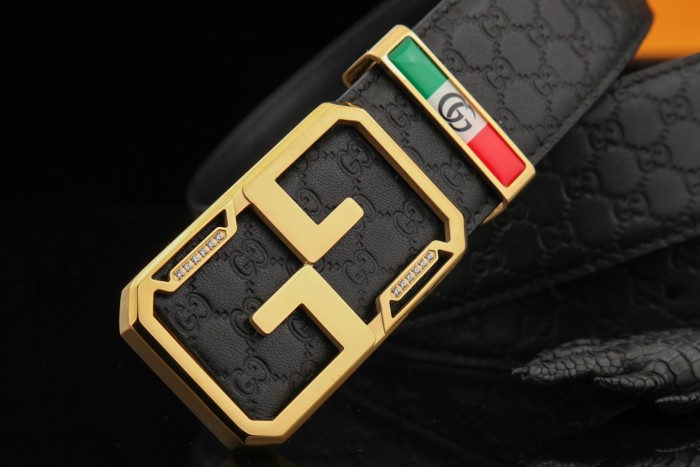 Streetwear Belt  Gucci 161026