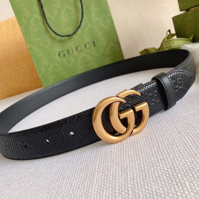 Streetwear Belt  Gucci 161021