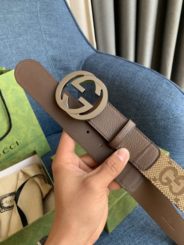 Streetwear Belt  Gucci 160987
