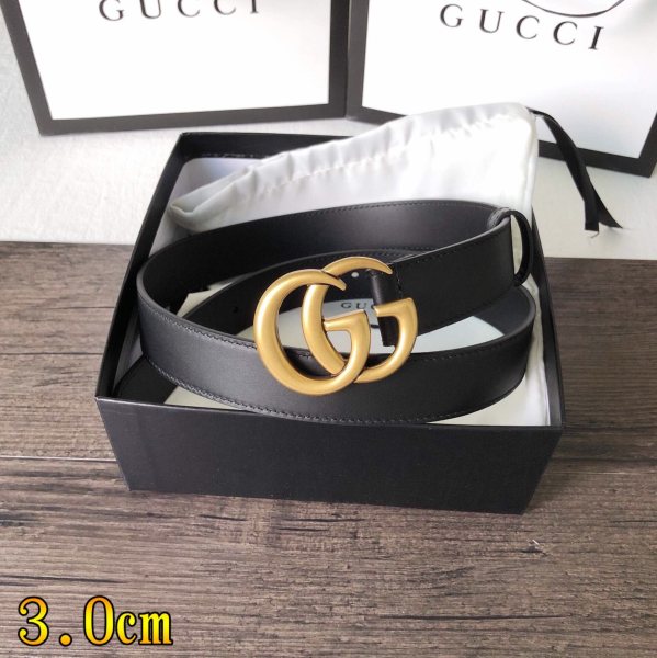 Streetwear Belt  Gucci 160998