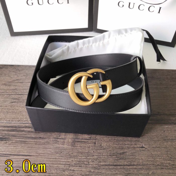 Streetwear Belt  Gucci 160998