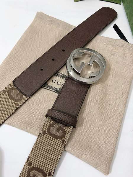 Streetwear  Belt Gucci  160929