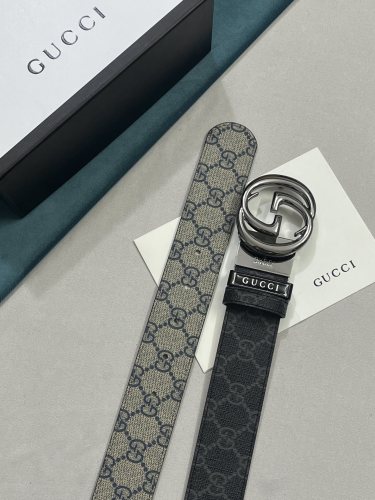 Streetwear  Belt Gucci  161081 size:2.5 cm