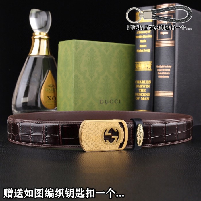 Streetwear Belt  Gucci 161004