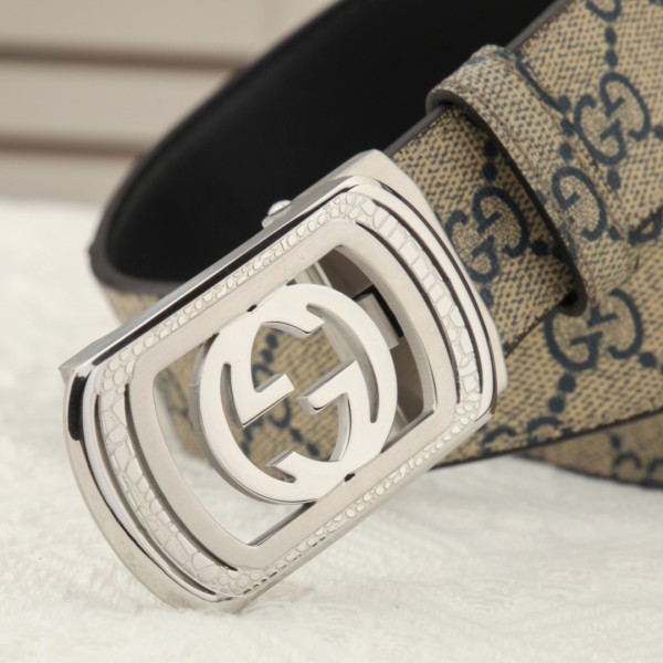 Streetwear  Belt Gucci 160964