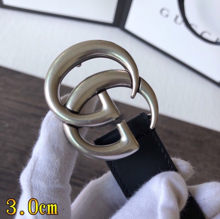 Streetwear Belt  Gucci 160997