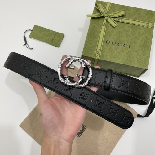 Streetwear Belt  Gucci 161028