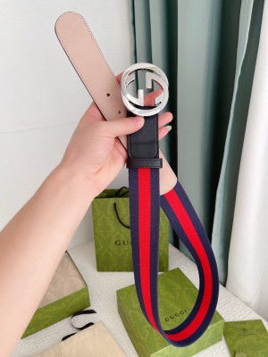 Streetwear Belt  Gucci 161016