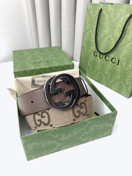 Streetwear  Belt Gucci  160931
