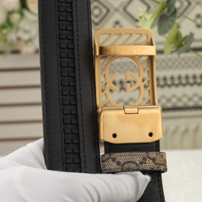 Streetwear  Belt Gucci 160966