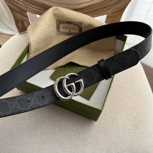 Streetwear Belt  Gucci 161013