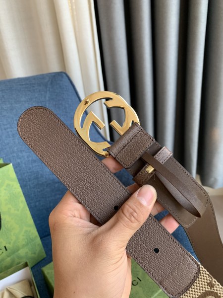 Streetwear Belt  Gucci 160988