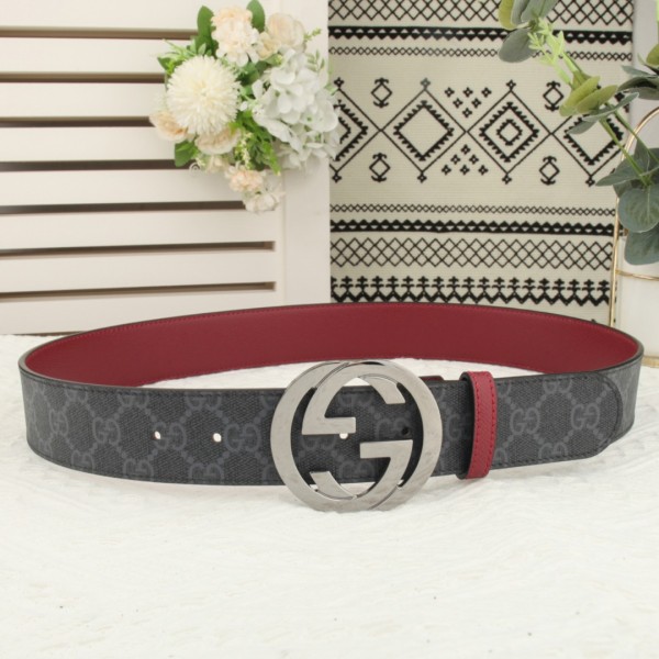 Streetwear  Belt Gucci  161062 size:4.0 cm