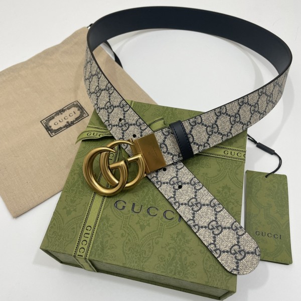 Streetwear  Belt Gucci  161111 size:2.5 cm