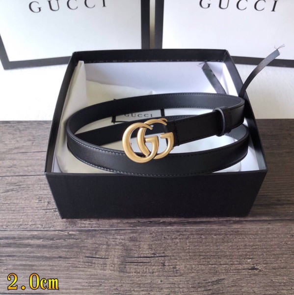 Streetwear Belt  Gucci 161000