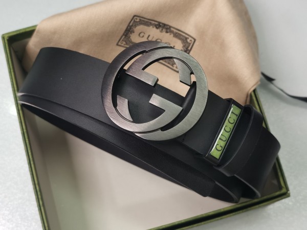 Streetwear  Belt Gucci  161093 size:2.5 cm