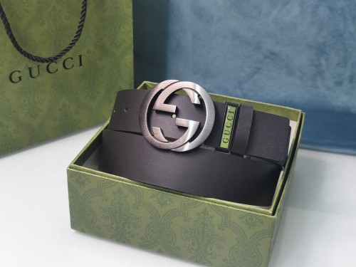 Streetwear  Belt Gucci  161093 size:2.5 cm