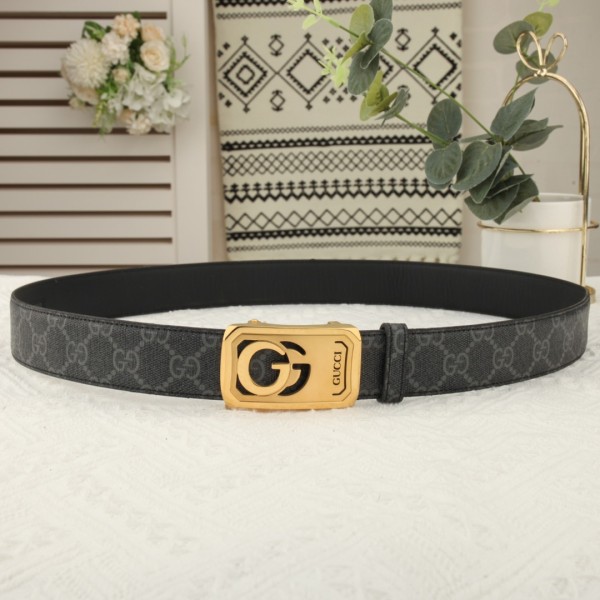 Streetwear  Belt Gucci 160965