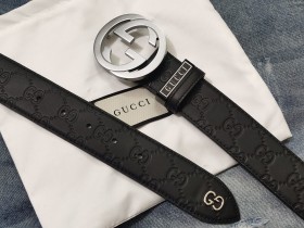 Streetwear Belt  Gucci Signature
