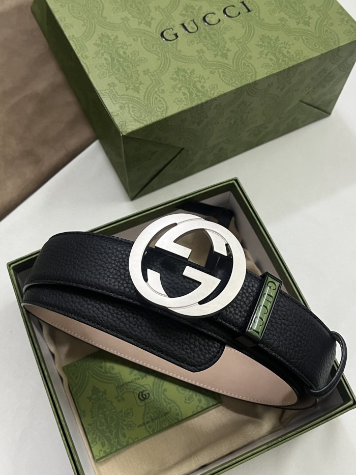 Streetwear  Belt Gucci 161036