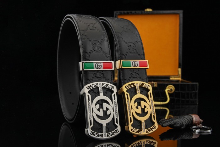 Streetwear Belt  Gucci 161025
