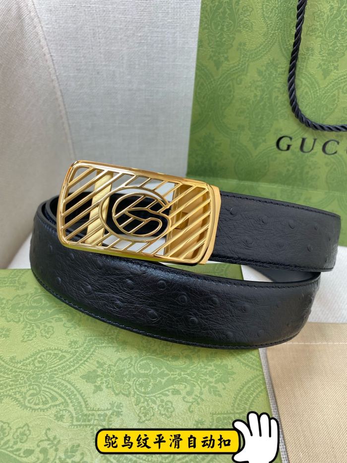Streetwear  Belt Gucci  160922