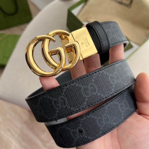 Streetwear Belt  Gucci 161012