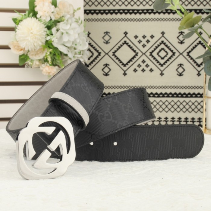 Streetwear  Belt Gucci  161064 size:4.0 cm