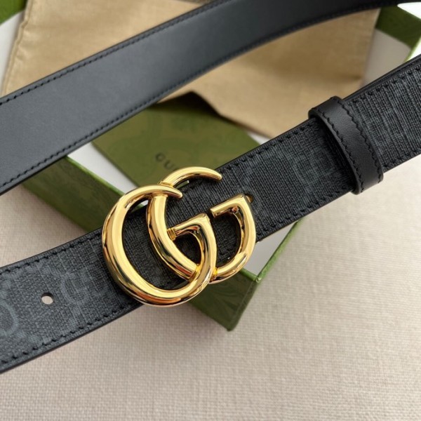 Streetwear Belt  Gucci 161012