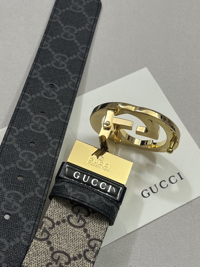 Streetwear  Belt Gucci  161080size:2.5 cm