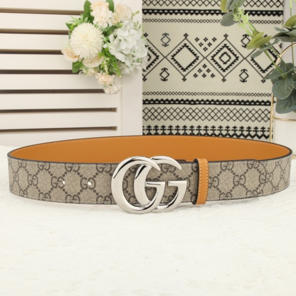 Streetwear  Belt Gucci  161063 size:4.0 cm