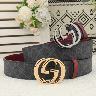 Streetwear  Belt Gucci  161065 size:4.0 cm