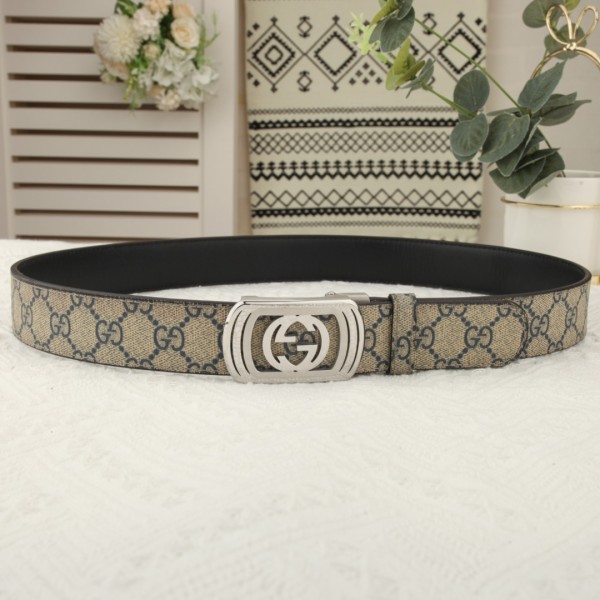 Streetwear  Belt Gucci 160964