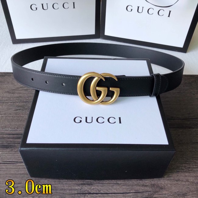 Streetwear Belt  Gucci 160998