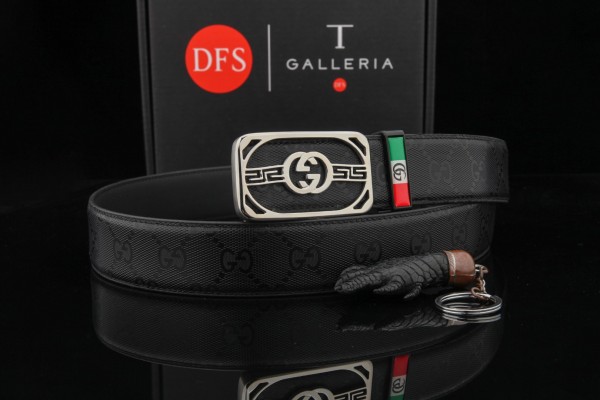 Streetwear  Belt Gucci  161048 size:3.5 cm