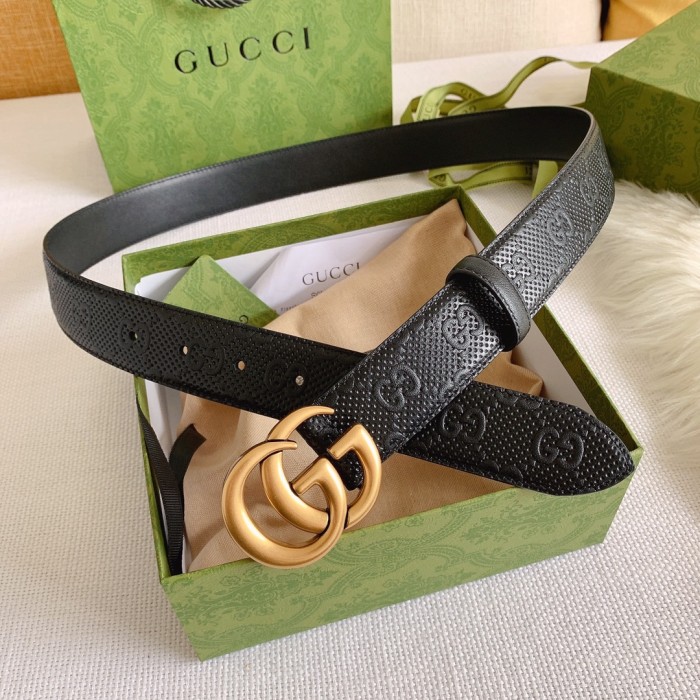 Streetwear Belt  Gucci 161021