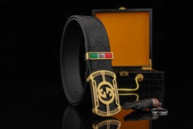 Streetwear Belt  Gucci 161025