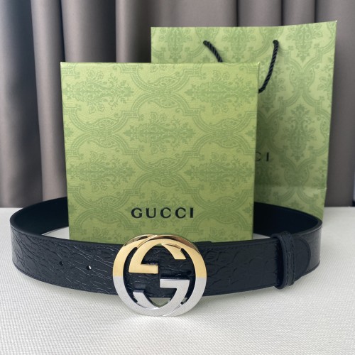 Streetwear Belt  Gucci 161024