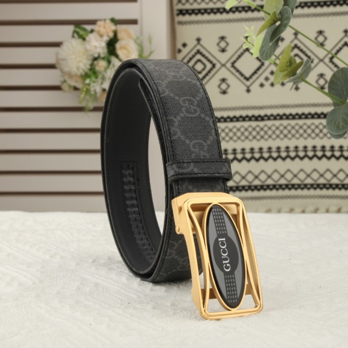 Streetwear  Belt Gucci 160961