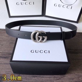 Streetwear Belt  Gucci 160997