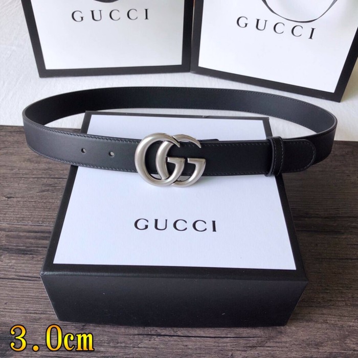 Streetwear Belt  Gucci 160997