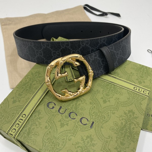 Streetwear Belt  Gucci Supreme
