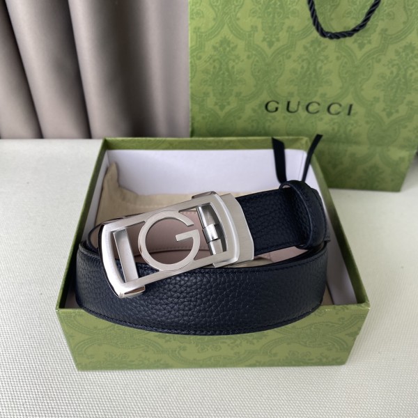 Streetwear Belt  Gucci 161008