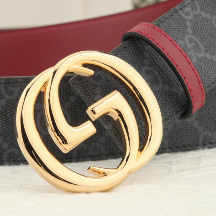 Streetwear  Belt Gucci  161065 size:4.0 cm