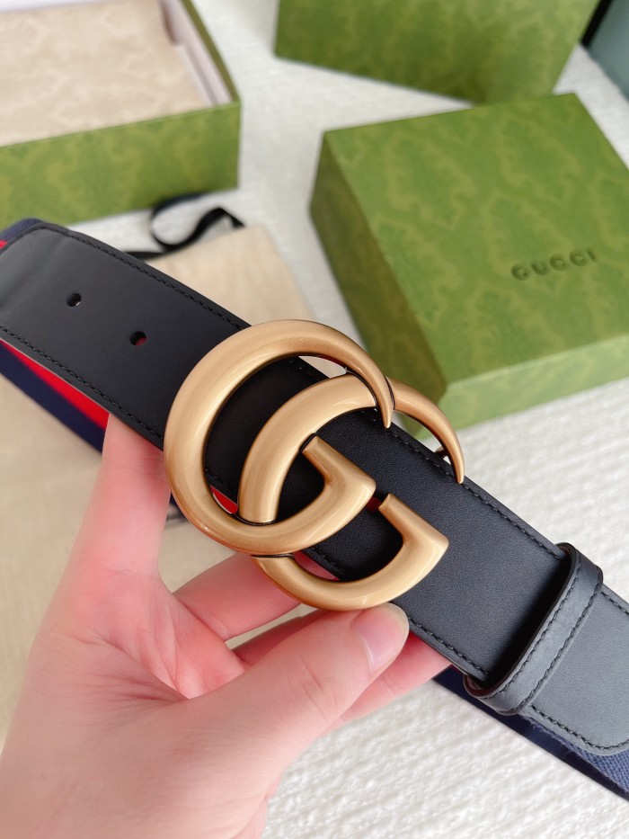 Streetwear Belt  Gucci 161014
