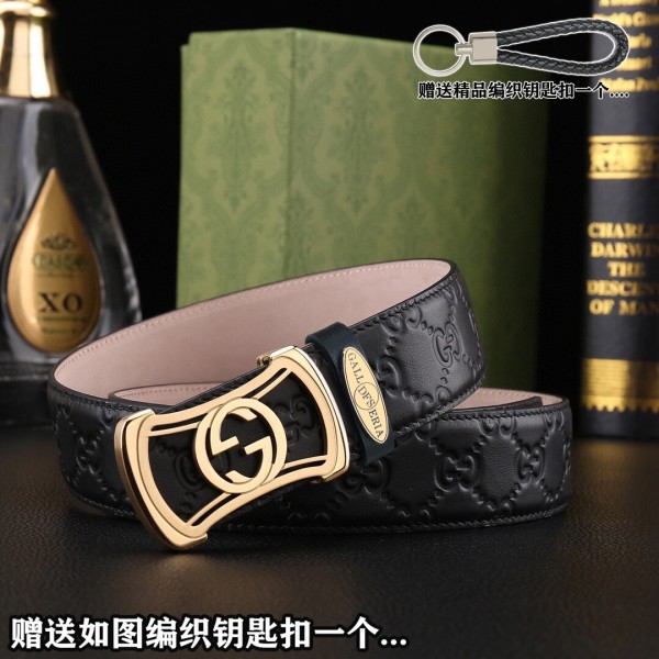 Streetwear Belt  Gucci 161003