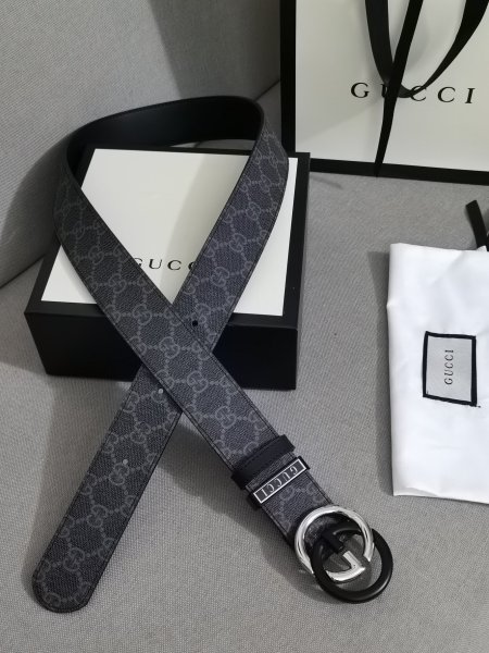  Streetwear  Belt Gucci  1476 size：3.8 cm