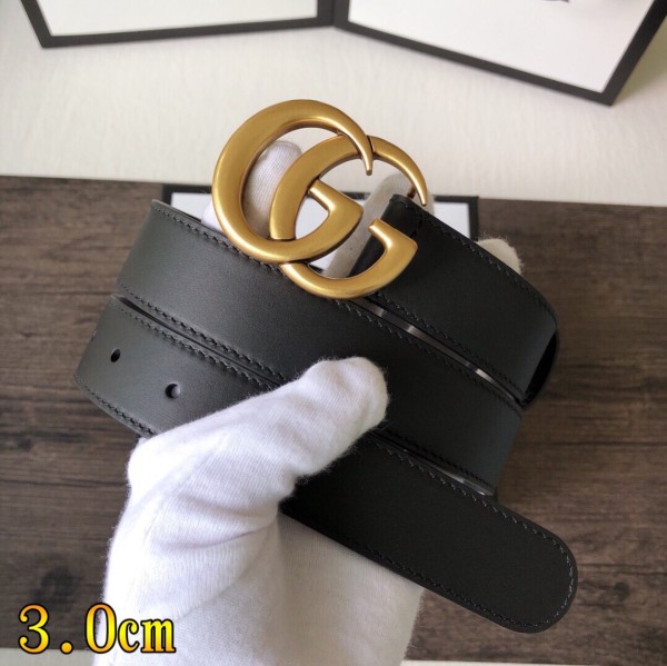 Streetwear Belt  Gucci 160998