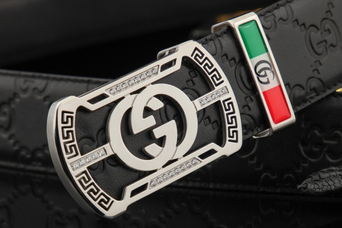 Streetwear Belt  Gucci 161025